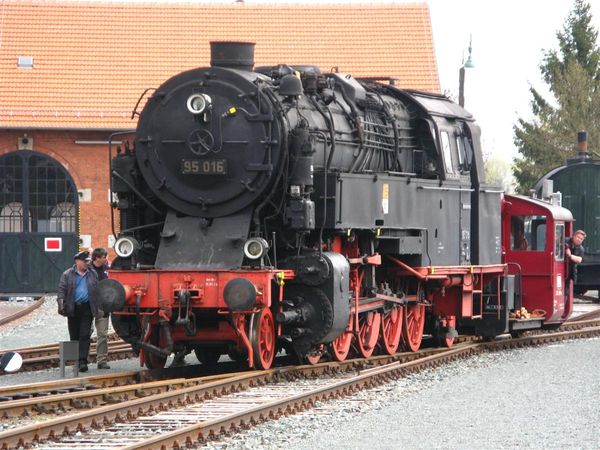 Sonderfahrt Neuenmarkt 2014, ©Stefan Scholz (148)